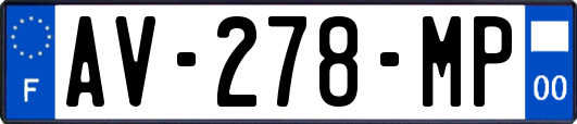AV-278-MP