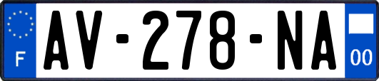 AV-278-NA