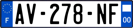 AV-278-NF