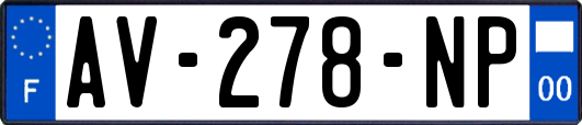 AV-278-NP