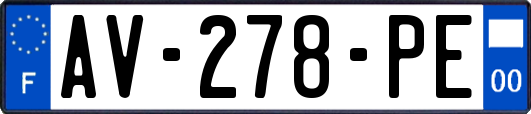 AV-278-PE
