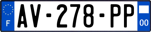 AV-278-PP