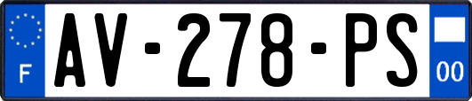 AV-278-PS