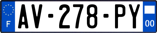AV-278-PY
