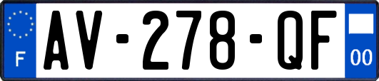 AV-278-QF