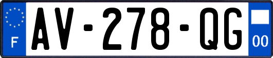 AV-278-QG