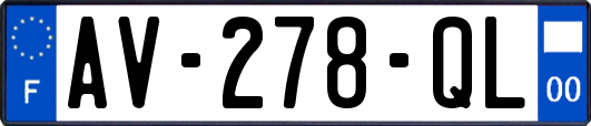 AV-278-QL