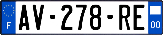 AV-278-RE