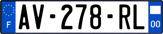 AV-278-RL