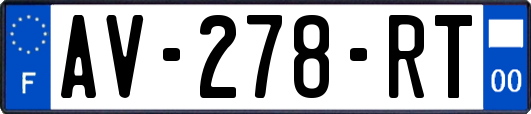AV-278-RT