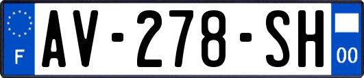 AV-278-SH