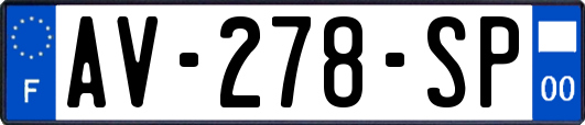 AV-278-SP