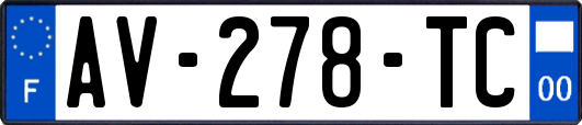 AV-278-TC