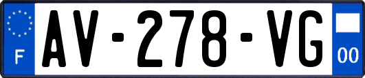 AV-278-VG