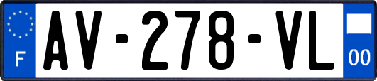 AV-278-VL