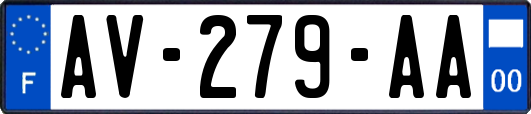 AV-279-AA