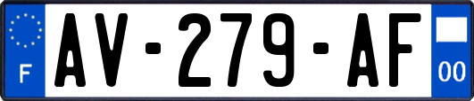 AV-279-AF