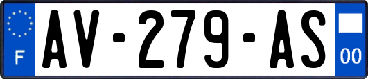 AV-279-AS