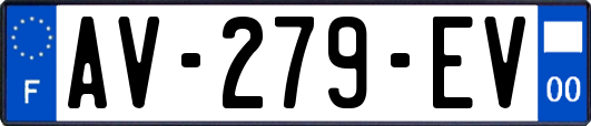 AV-279-EV