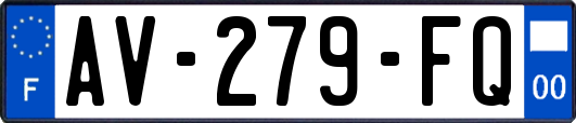 AV-279-FQ