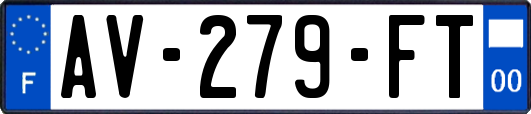 AV-279-FT