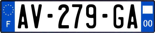 AV-279-GA