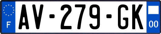 AV-279-GK