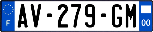 AV-279-GM