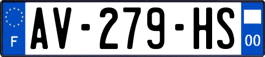 AV-279-HS