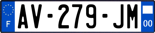 AV-279-JM