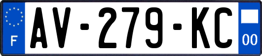 AV-279-KC