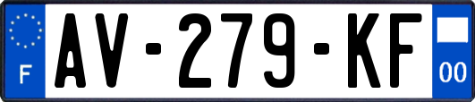 AV-279-KF