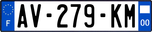 AV-279-KM