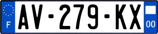 AV-279-KX