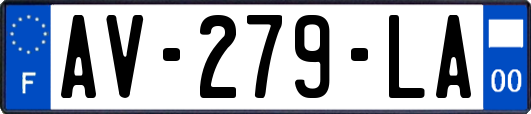 AV-279-LA