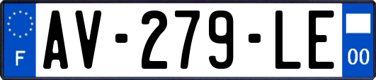 AV-279-LE