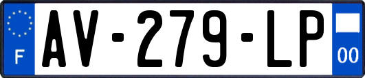 AV-279-LP