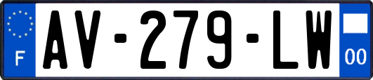 AV-279-LW