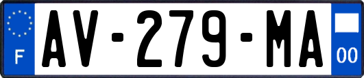 AV-279-MA