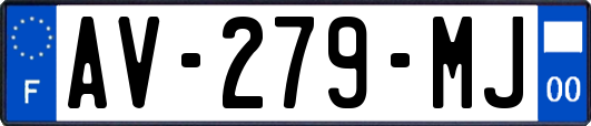 AV-279-MJ