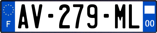 AV-279-ML
