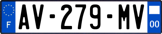 AV-279-MV