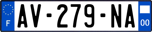 AV-279-NA