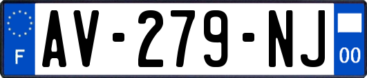 AV-279-NJ