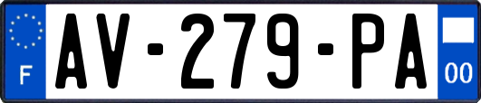 AV-279-PA