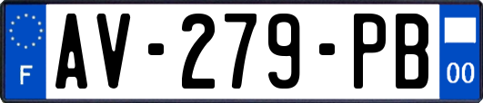 AV-279-PB