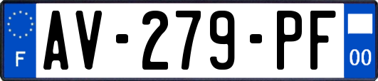 AV-279-PF