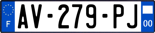 AV-279-PJ