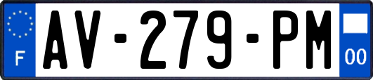 AV-279-PM