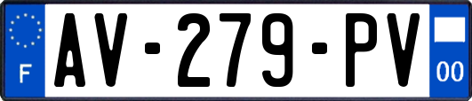 AV-279-PV